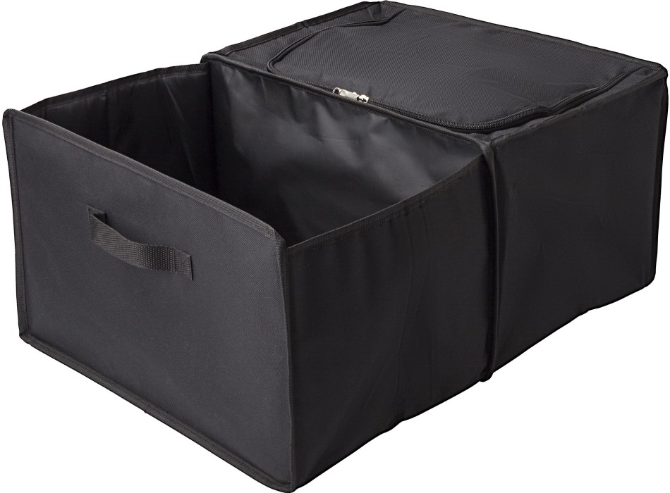 Polyester (600D) car organizer Thatcher FullGadgets.com