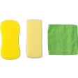 Polyester (600D) car wash set Aaliyah FullGadgets.com