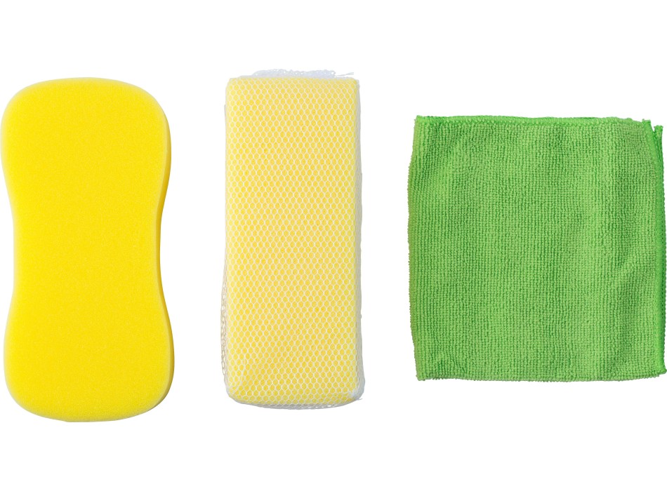 Polyester (600D) car wash set Aaliyah FullGadgets.com