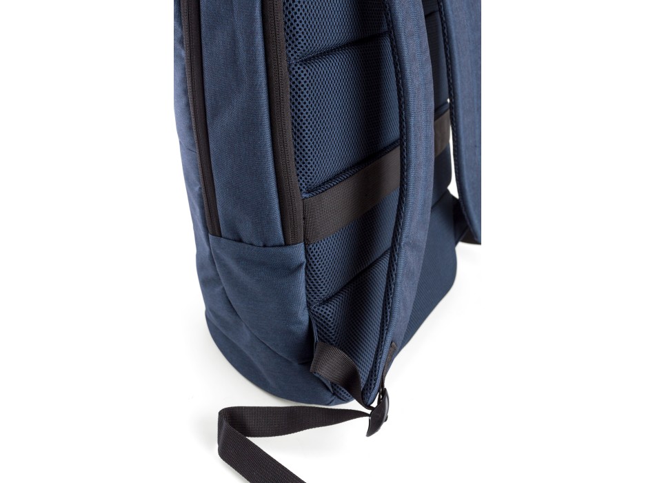Polyester (600D) laptop backpack Nicolas FullGadgets.com