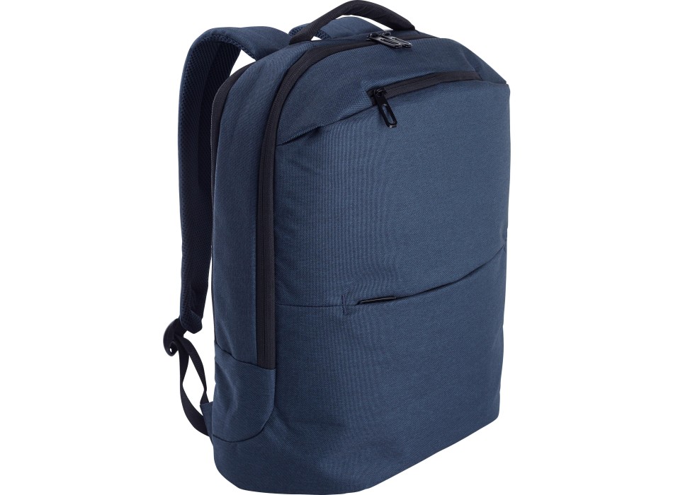 Polyester (600D) laptop backpack Nicolas FullGadgets.com