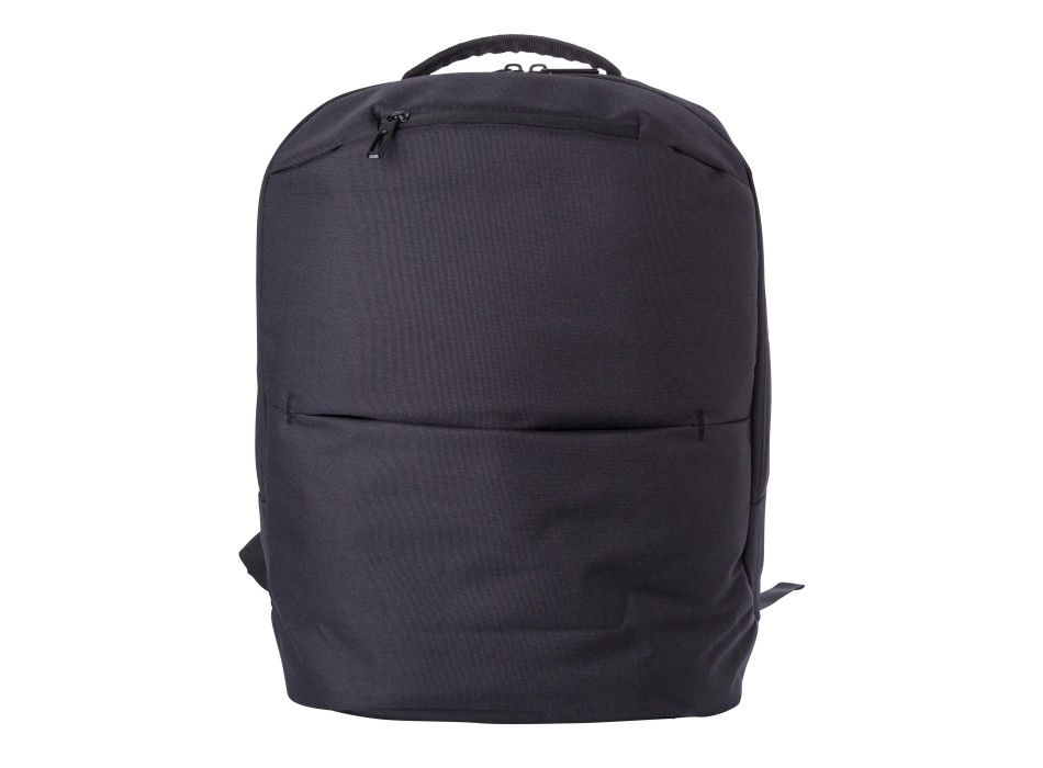 Polyester (600D) laptop backpack Nicolas FullGadgets.com