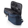 Polyester (600D) laptop backpack Nicolas FullGadgets.com