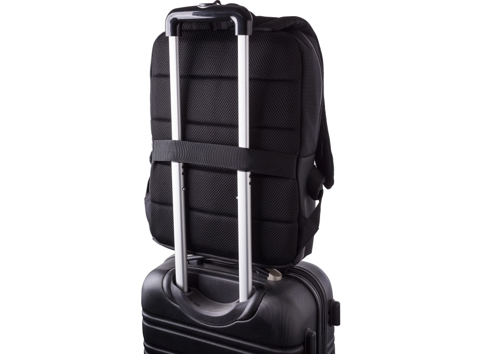 Polyester (600D) laptop backpack Oscar FullGadgets.com