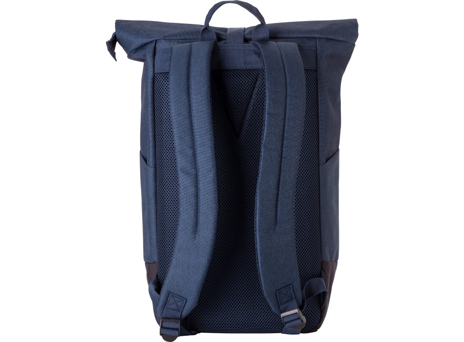 Polyester (600D) roll-top backpack Dax FullGadgets.com