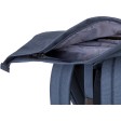 Polyester (600D) roll-top backpack Dax FullGadgets.com