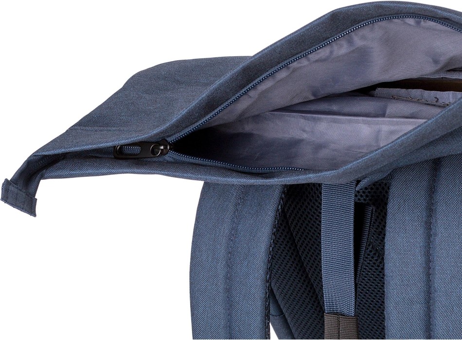 Polyester (600D) roll-top backpack Dax FullGadgets.com