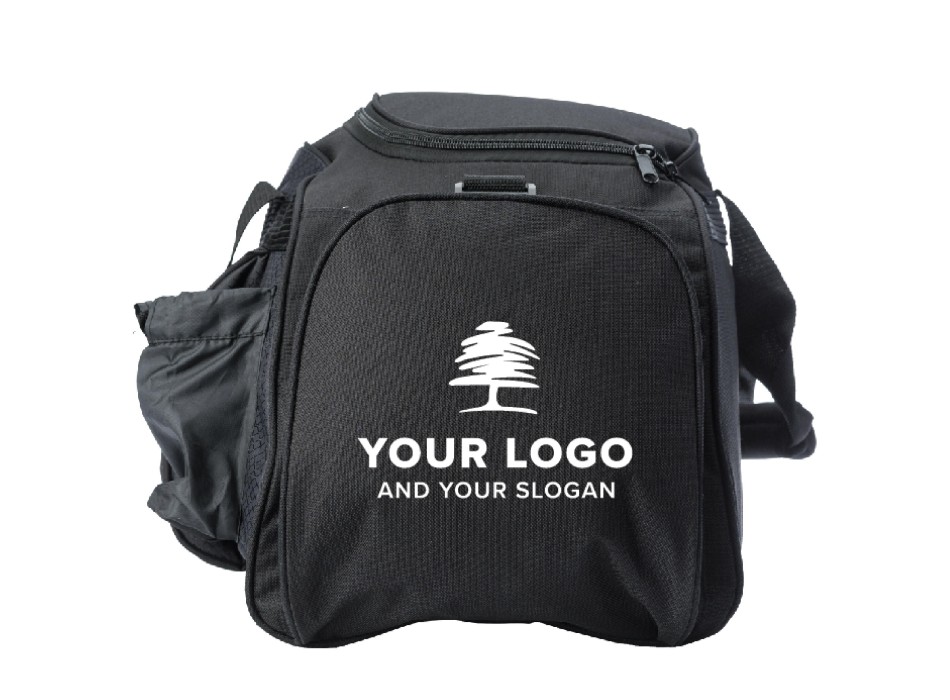 Polyester (600D) travel bag Ricardo FullGadgets.com
