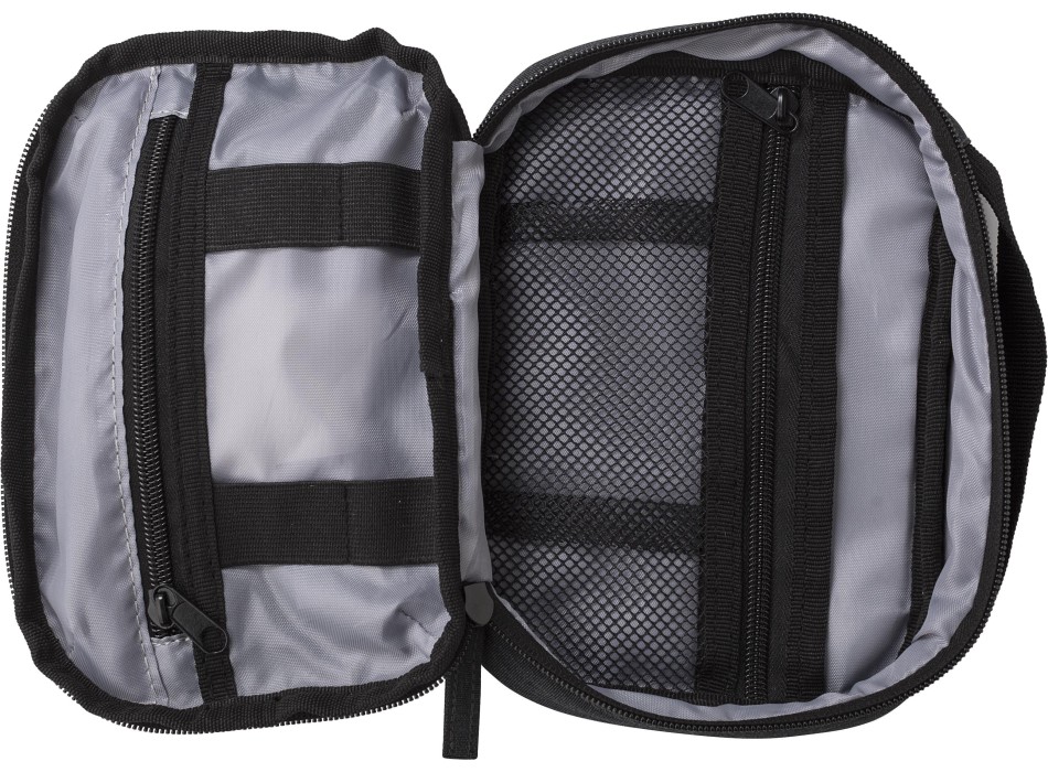 Polyester (600D) travel pouch Jace FullGadgets.com