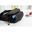 Polyester (600D) waist bag Amari FullGadgets.com