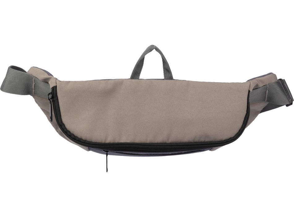 Polyester (600D) waist bag Fabienne FullGadgets.com