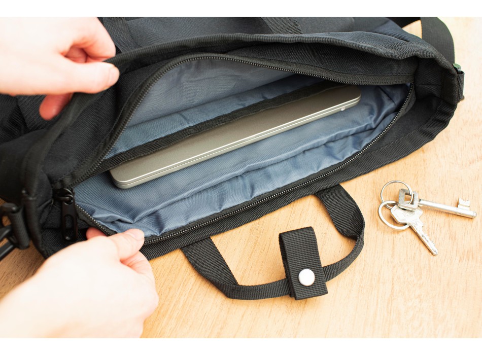 Polyester (900D) shoulder bag Dean FullGadgets.com