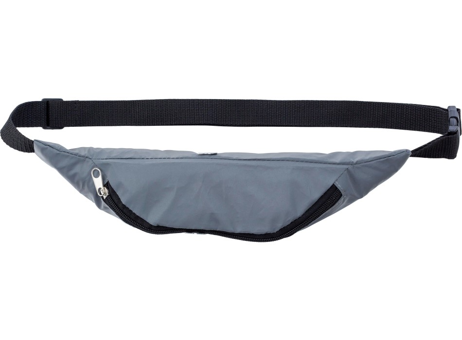 Polyester reflective waist bag Jocelyn FullGadgets.com
