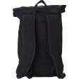Polyester roll-top backpack Micah FullGadgets.com
