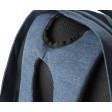 Polyester rPET (600D) backpack Celeste FullGadgets.com