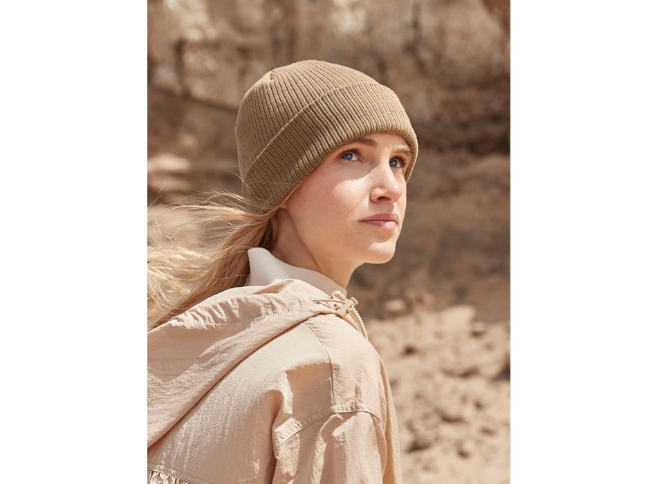Polylana® Ribbed Beanie FullGadgets.com