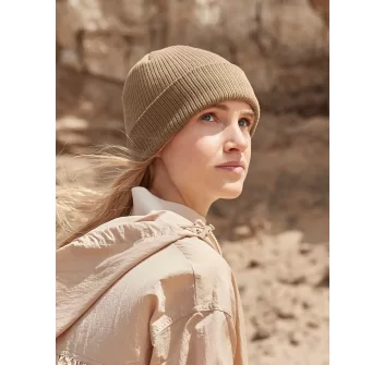 Polylana® Ribbed Beanie FullGadgets.com