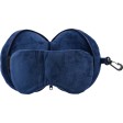 Polytester travel pillow Leontine FullGadgets.com