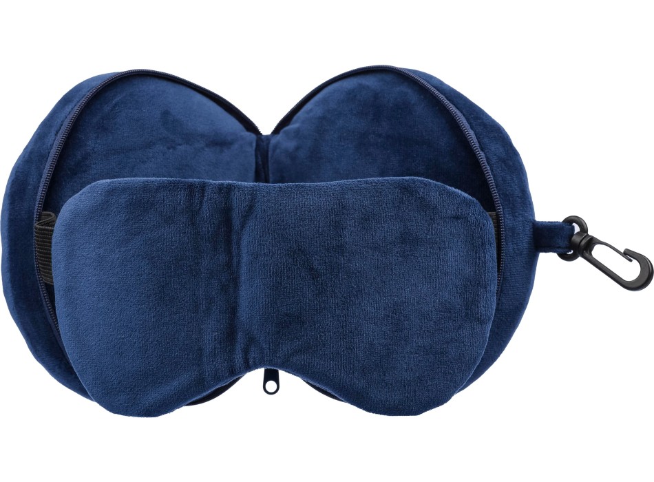 Polytester travel pillow Leontine FullGadgets.com