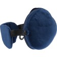 Polytester travel pillow Leontine FullGadgets.com