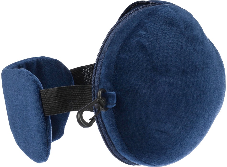 Polytester travel pillow Leontine FullGadgets.com