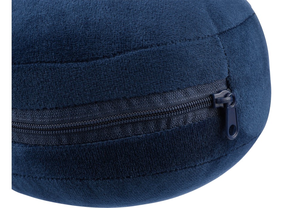 Polytester travel pillow Leontine FullGadgets.com