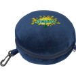 Polytester travel pillow Leontine FullGadgets.com