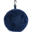 Polytester travel pillow Leontine FullGadgets.com