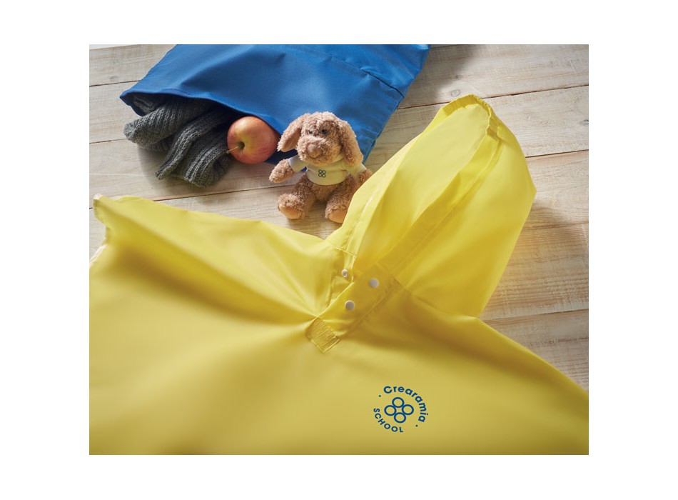 PONCHIE - Impermeabile per bambini FullGadgets.com