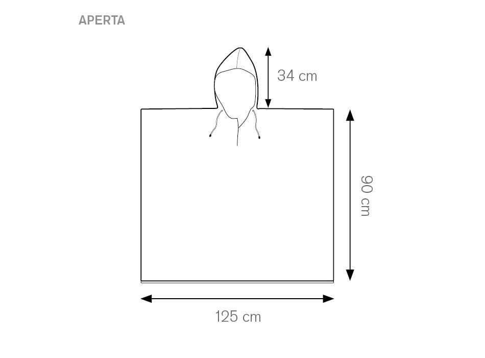 PONCHO FullGadgets.com