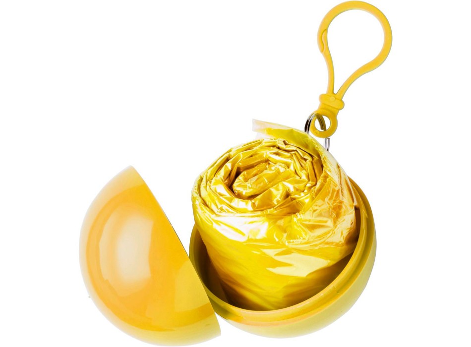 Poncho d'emergenza in PVC Pippa FullGadgets.com