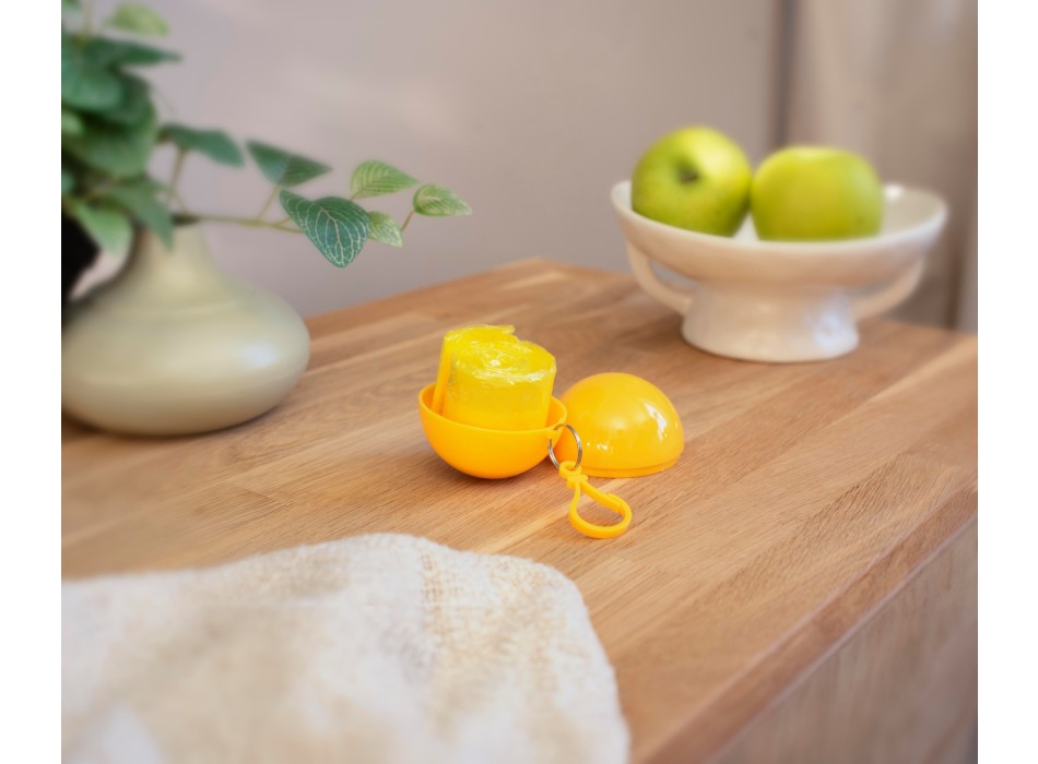 Poncho d'emergenza in PVC Pippa FullGadgets.com