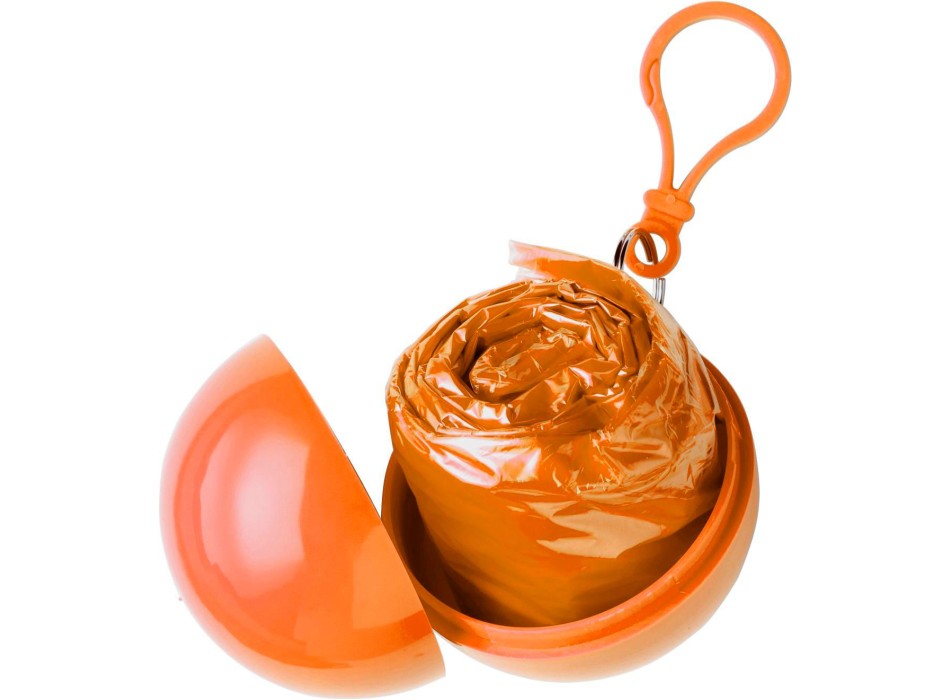 Poncho d'emergenza in PVC Pippa FullGadgets.com