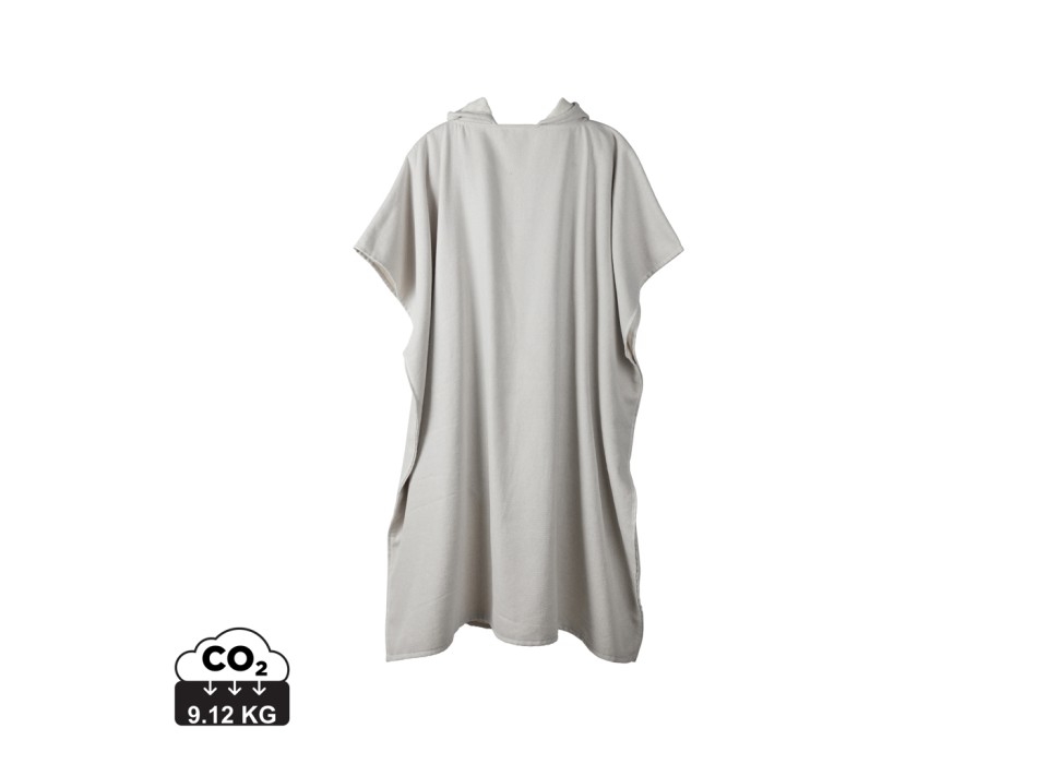 Poncho da spiaggia hamam VINGA Tolo in spugna FullGadgets.com