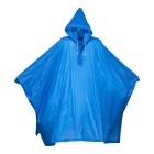 Poncho impermeabile in PVC goffrato, inserito in bustina FullGadgets.com