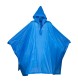 Poncho impermeabile in PVC goffrato, inserito in bustina FullGadgets.com