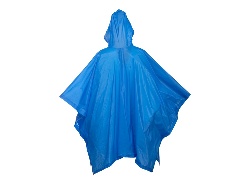 Poncho impermeabile in PVC goffrato, inserito in bustina FullGadgets.com