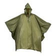 Poncho impermeabile in PVC goffrato, inserito in bustina FullGadgets.com