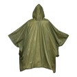 Poncho impermeabile in PVC goffrato, inserito in bustina FullGadgets.com
