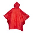 Poncho impermeabile in PVC goffrato, inserito in bustina FullGadgets.com