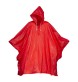 Poncho impermeabile in PVC goffrato, inserito in bustina FullGadgets.com