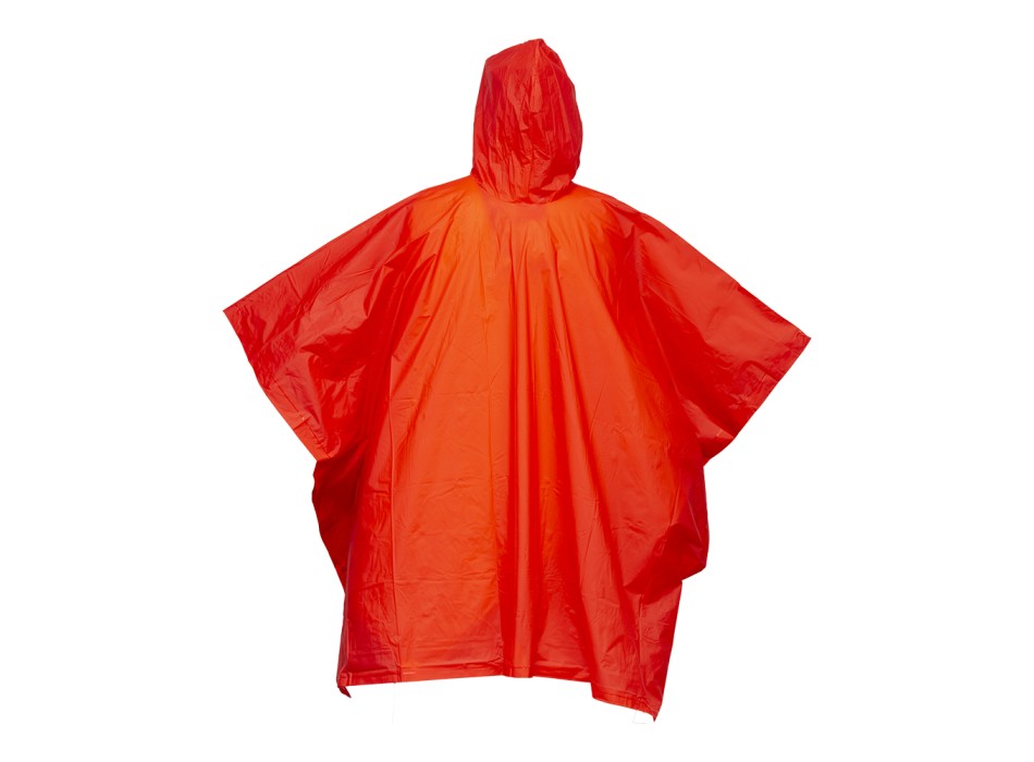 Poncho impermeabile in PVC, inserito in bustina FullGadgets.com