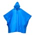 Poncho In Pvc Senza Goffratura Personalizzabile (Inserito In Bustina Tascabile)