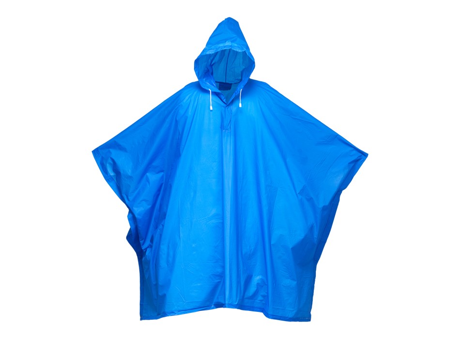 Poncho impermeabile in PVC, inserito in bustina FullGadgets.com