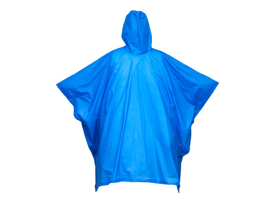 Poncho impermeabile in PVC, inserito in bustina FullGadgets.com