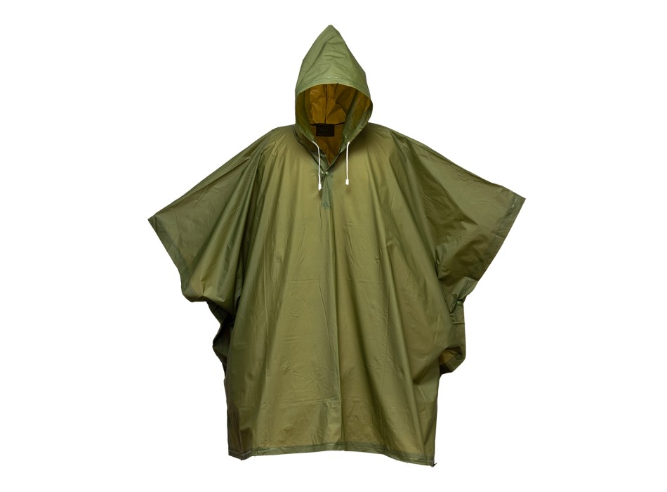 Poncho impermeabile in PVC, inserito in bustina FullGadgets.com