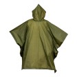 Poncho impermeabile in PVC, inserito in bustina FullGadgets.com