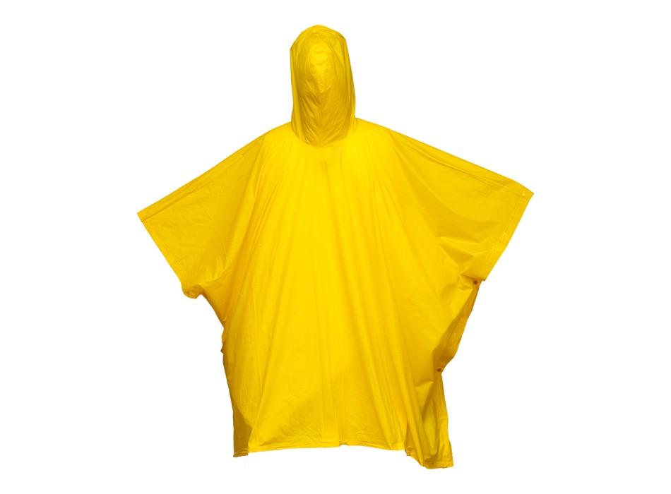 Poncho impermeabile in PVC, inserito in bustina FullGadgets.com