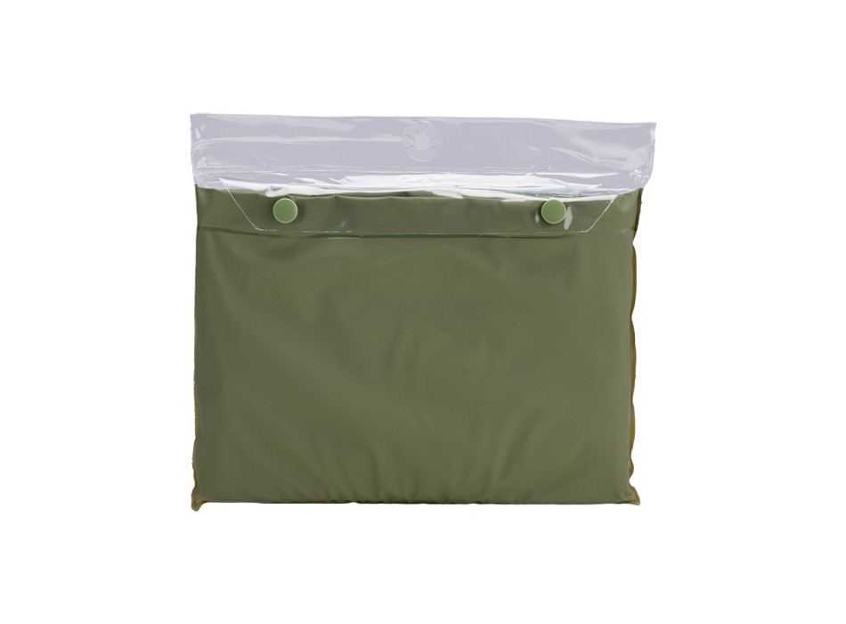 Poncho impermeabile in PVC, inserito in bustina FullGadgets.com