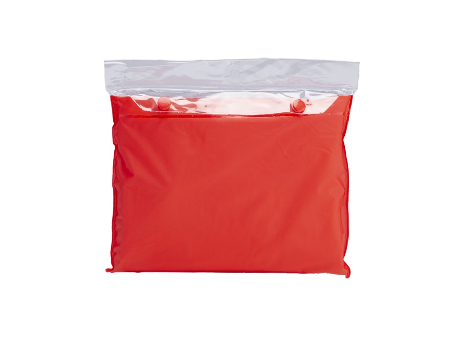 Poncho impermeabile in PVC, inserito in bustina FullGadgets.com